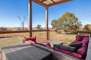 Bliss Cabin @ Belaxed Farm Berridale